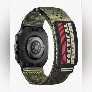 NEW 47mm Nylon Sports Nylon Bands Galaxy Ultra Watch Samsung Ultra 47mm Samsung